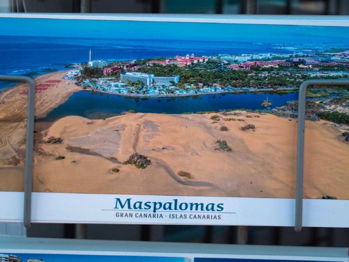 Apartamento La Gema Del Sur Maspalomas (Gran Canaria)