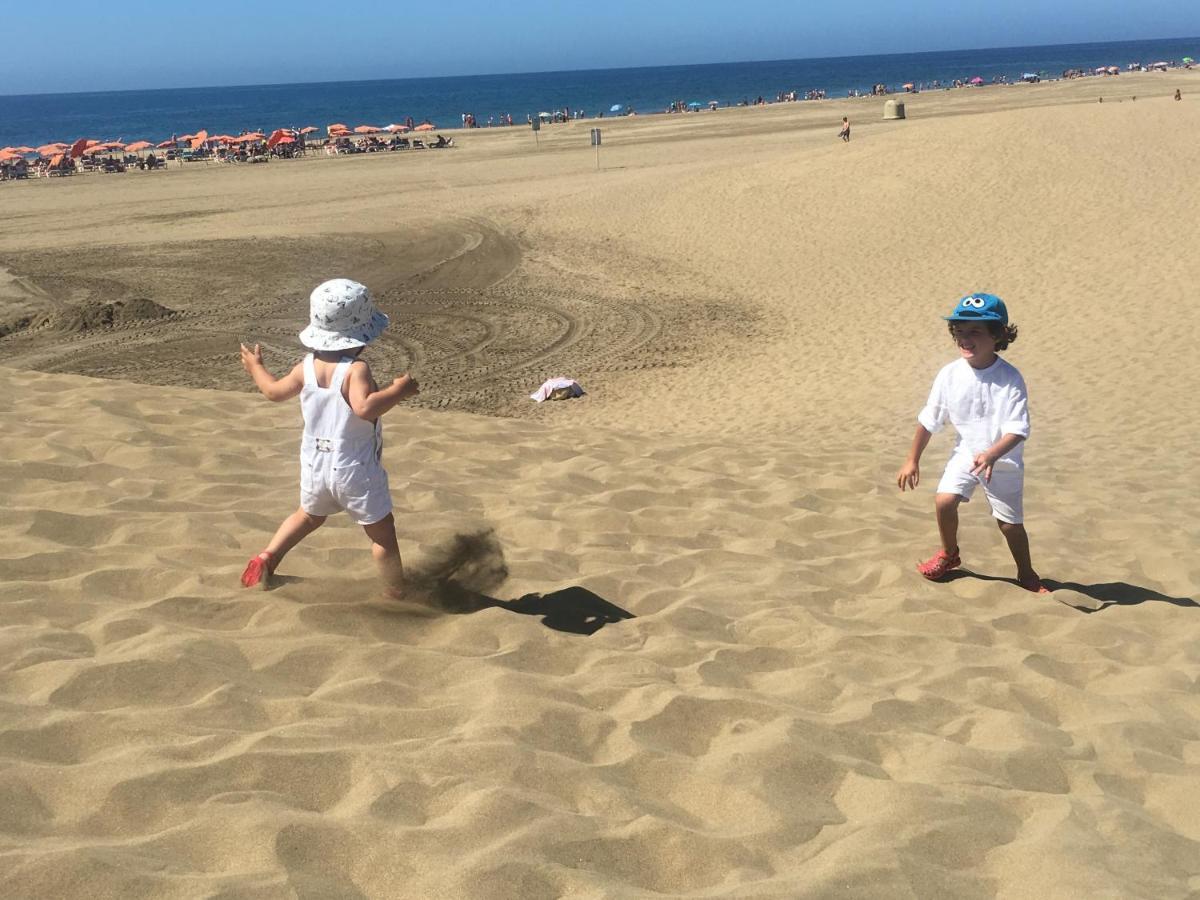 Apartamento La Gema Del Sur Maspalomas (Gran Canaria)